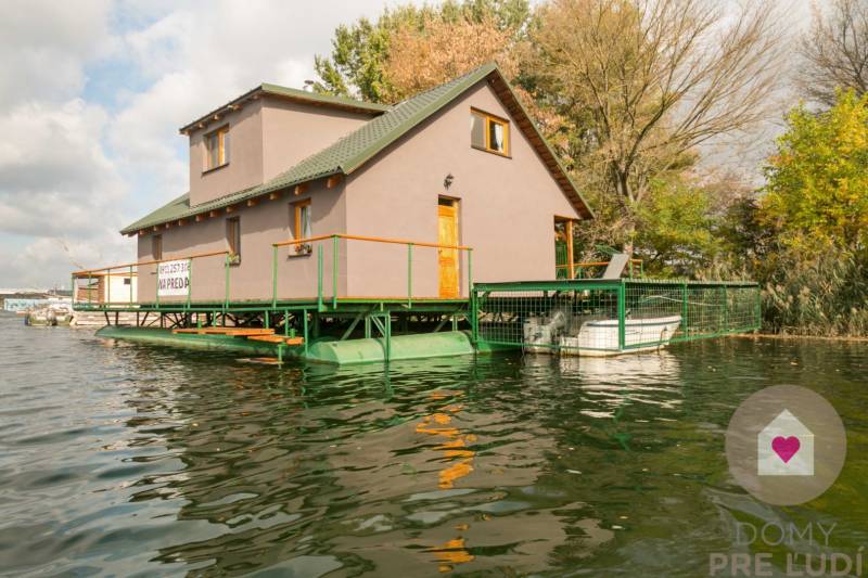 Rent Family house, Family house, Jarovecké rameno, Bratislava - Jarovc