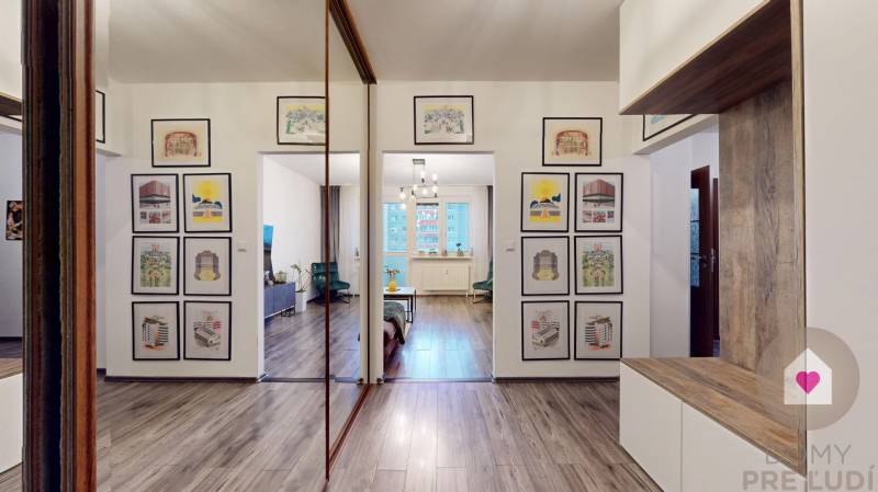 Sale Two bedroom apartment, Two bedroom apartment, Jána Poničana, Brat