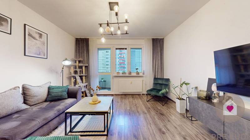 Sale Two bedroom apartment, Two bedroom apartment, Jána Poničana, Brat