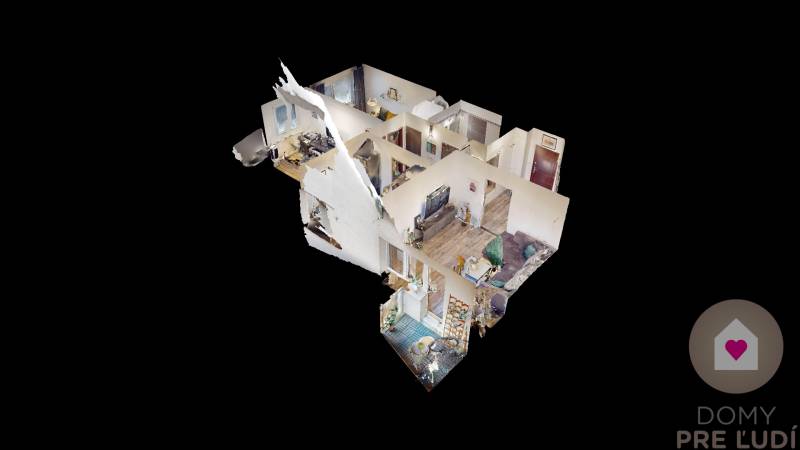 Sale Two bedroom apartment, Two bedroom apartment, Jána Poničana, Brat