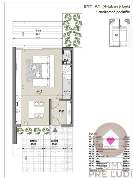 Sale Family house, Family house, Récka, Senec, Slovakia