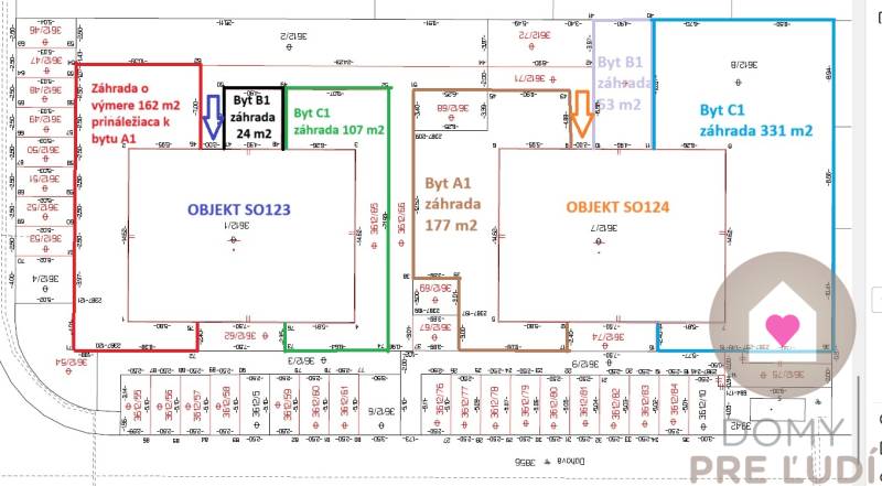 Sale Two bedroom apartment, Two bedroom apartment, Dúhová, Senec, Slov