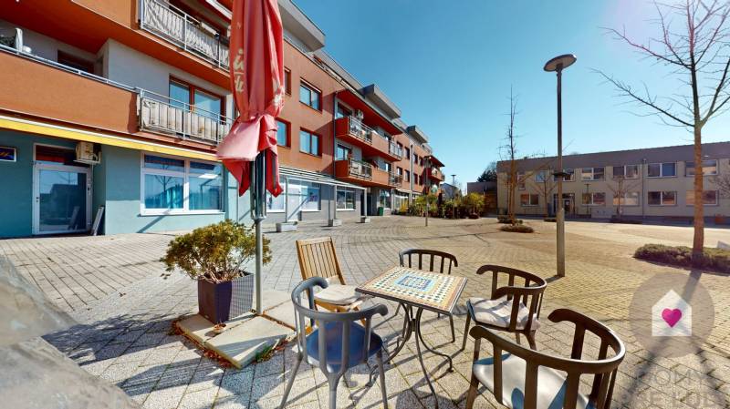 BA/ZÁHORSKÁ BYSTRICA-Sale of investment commercial space in the center