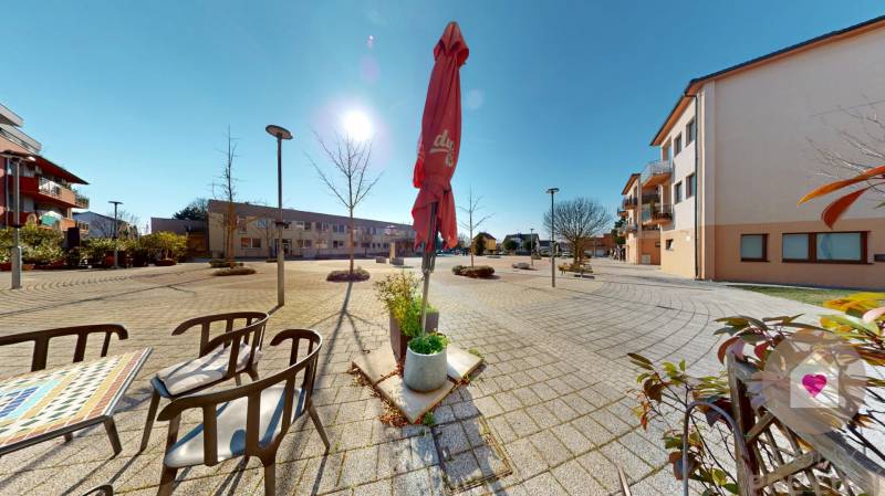 BA/ZÁHORSKÁ BYSTRICA-Sale of investment commercial space in the center