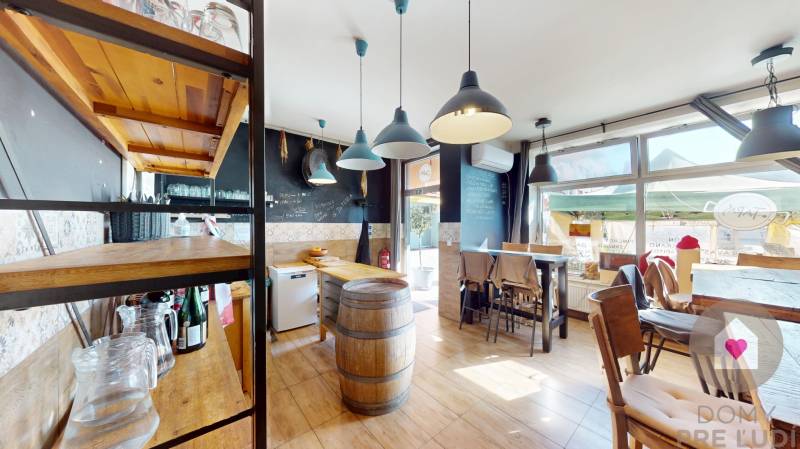 BA/ZÁHORSKÁ BYSTRICA-Sale of investment commercial space in the center