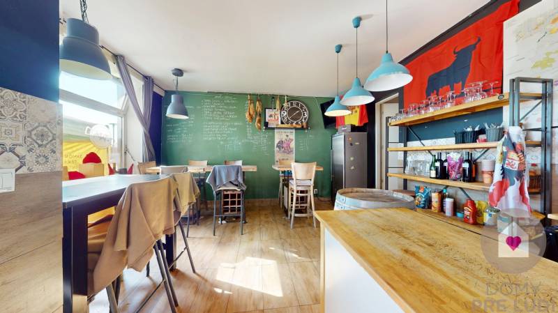 BA/ZÁHORSKÁ BYSTRICA-Sale of investment commercial space in the center