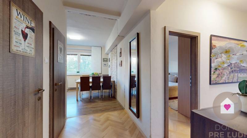 BA/OLD TOWN - Rent a fully furnished 2-room apartment with 2 balconies