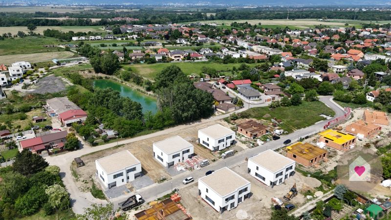 Sale Family house, Family house, Jazerná, Senec, Slovakia