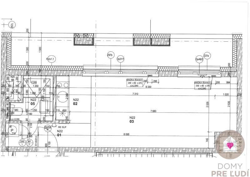 BA IV-Rent a modern furnished 1-room apartment in the new building 