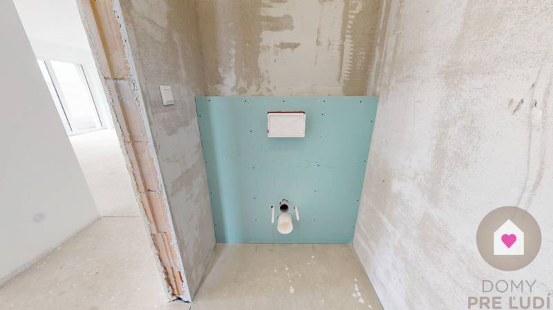 DUNAJSKÁ STREDA-Sale of 4 new family houses with a garage and a land