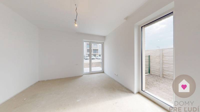 DUNAJSKÁ STREDA-Sale of 4 new family houses with a garage and a land