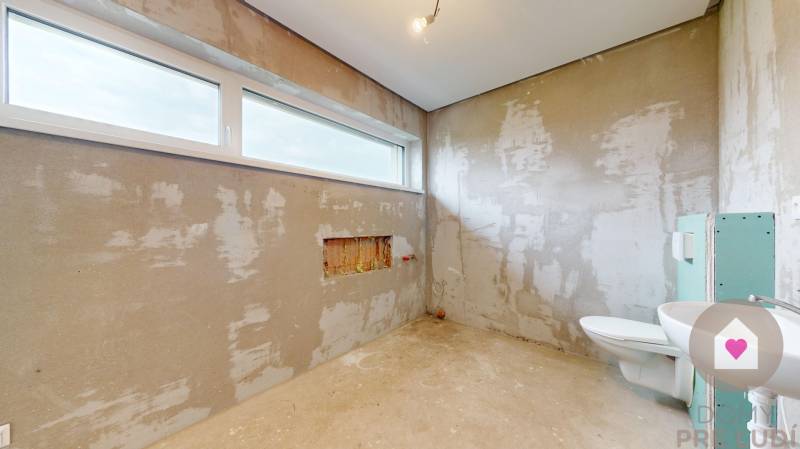 DUNAJSKÁ STREDA-Sale of 4 new family houses with a garage and a land