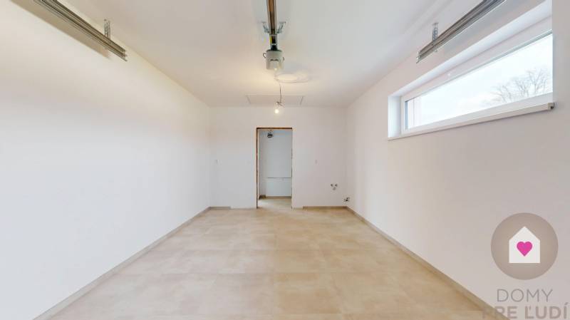 DUNAJSKÁ STREDA-Sale of 4 new family houses with a garage and a land