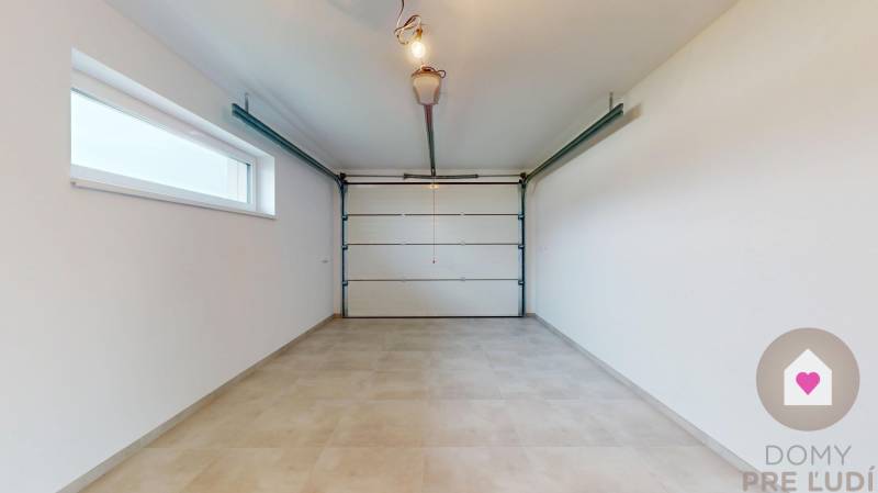 DUNAJSKÁ STREDA-Sale of 4 new family houses with a garage and a land