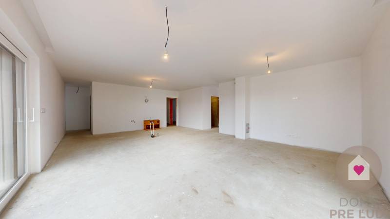 DUNAJSKÁ STREDA-Sale of 4 new family houses with a garage and a land