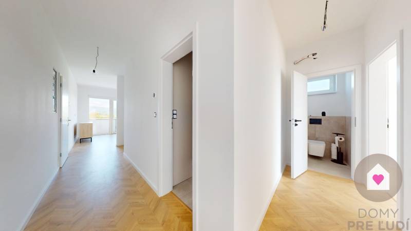 Sale Two bedroom apartment, Two bedroom apartment, Dúhová, Pezinok, Sl