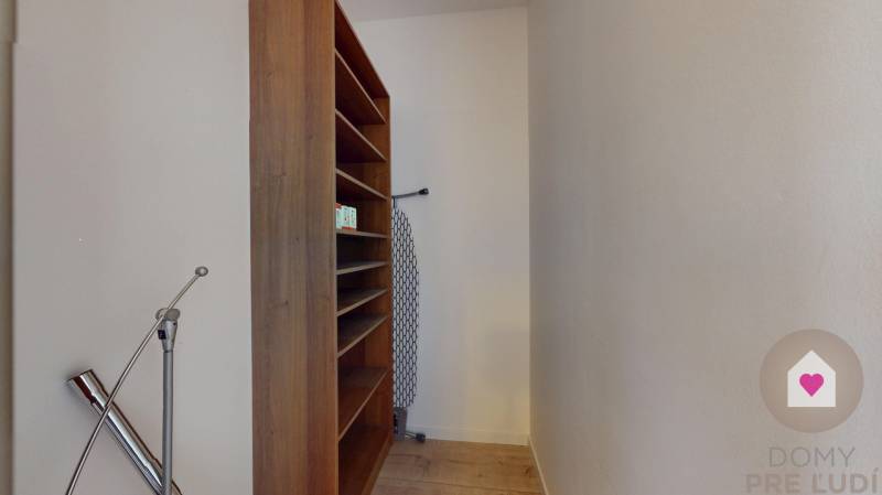 BA/TRNÁVKA-Renovated 3-room apartment for rent with balcony + parking