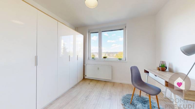 BA/TRNÁVKA-Renovated 3-room apartment for rent with balcony + parking