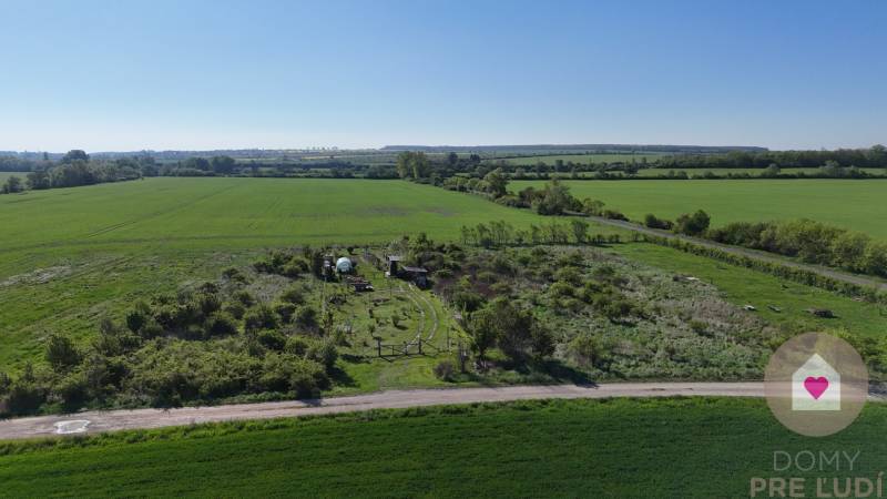 RECREATIONAL LAND IN VINOSADY – 1162 m² – INVESTMENT OPPORTUNITY
