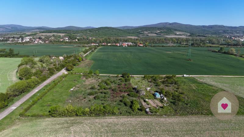 RECREATIONAL LAND IN VINOSADY – 1162 m² – INVESTMENT OPPORTUNITY