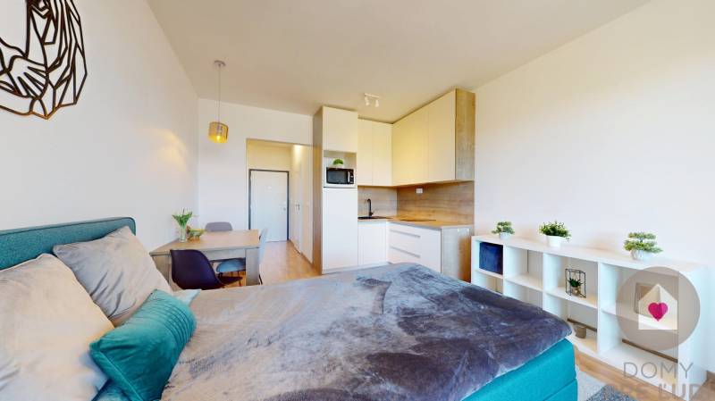 Rent Studio, Studio, Fialová, Bratislava - Petržalka, Slovakia