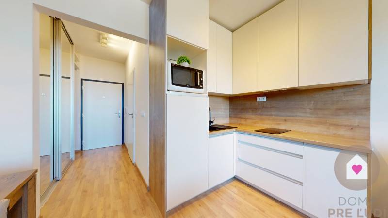 Rent Studio, Studio, Fialová, Bratislava - Petržalka, Slovakia