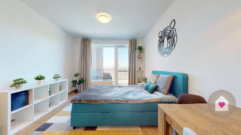 Rent Studio, Studio, Fialová, Bratislava - Petržalka, Slovakia