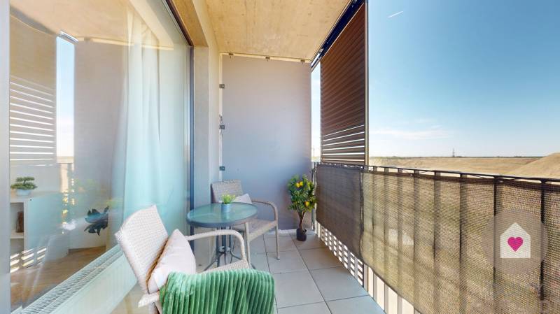 Rent Studio, Studio, Fialová, Bratislava - Petržalka, Slovakia