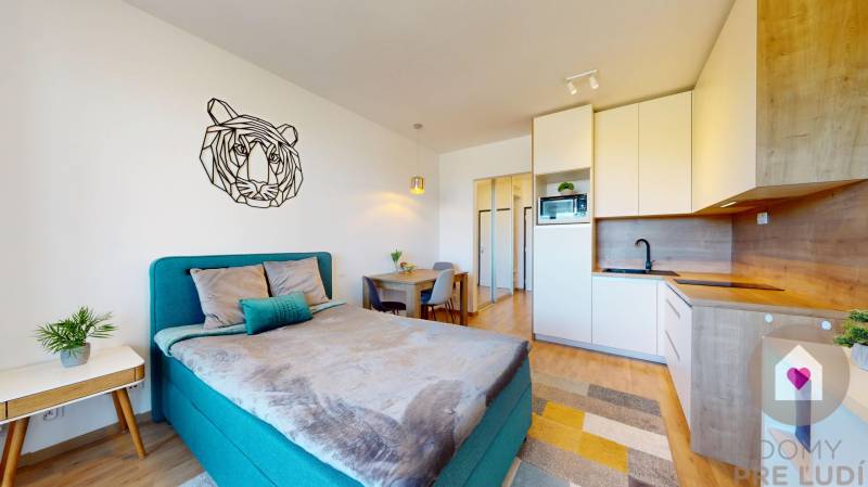 Rent Studio, Studio, Fialová, Bratislava - Petržalka, Slovakia