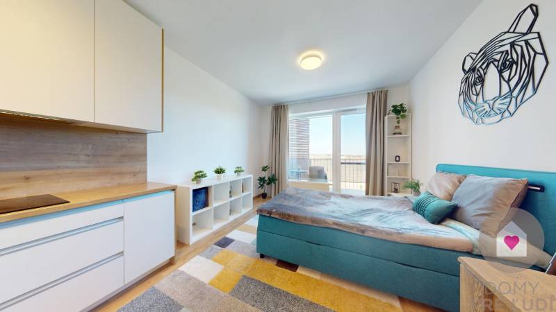 Rent Studio, Studio, Fialová, Bratislava - Petržalka, Slovakia