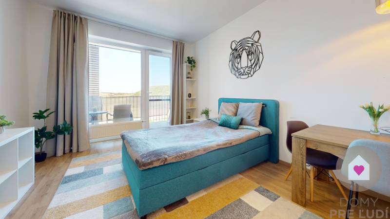 Rent Studio, Studio, Fialová, Bratislava - Petržalka, Slovakia