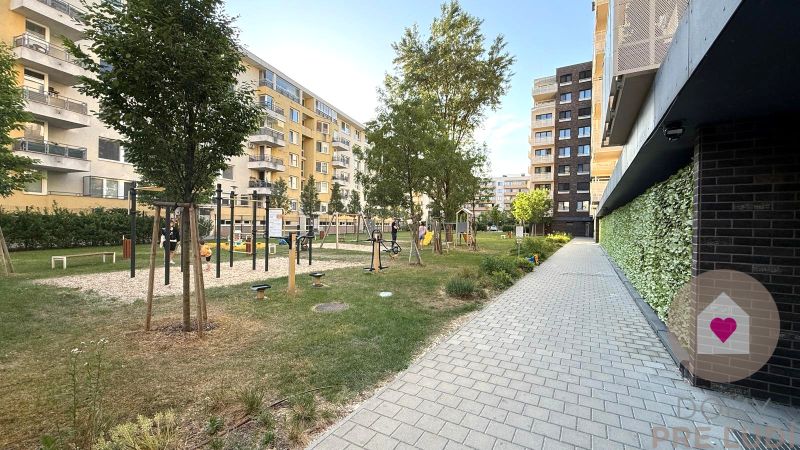 Rent One bedroom apartment, One bedroom apartment, Galvaniho, Bratisla
