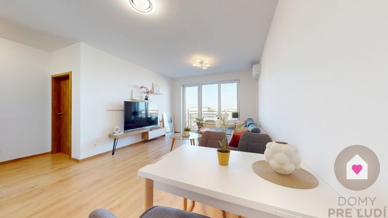 Rent One bedroom apartment, One bedroom apartment, Galvaniho, Bratisla