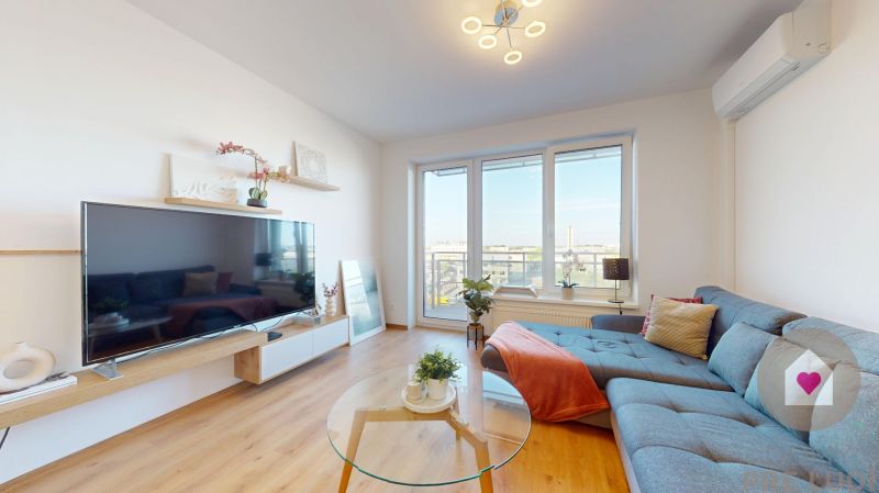 Rent One bedroom apartment, One bedroom apartment, Galvaniho, Bratisla