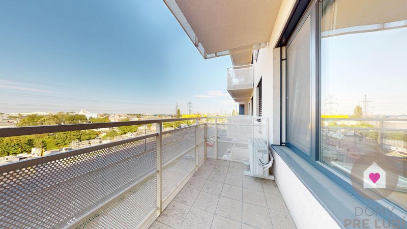 Rent One bedroom apartment, One bedroom apartment, Galvaniho, Bratisla