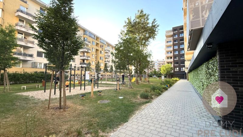 Rent One bedroom apartment, One bedroom apartment, Galvaniho, Bratisla