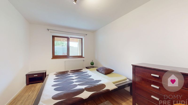 Beautiful family house with large plot and garden in the Čaradice