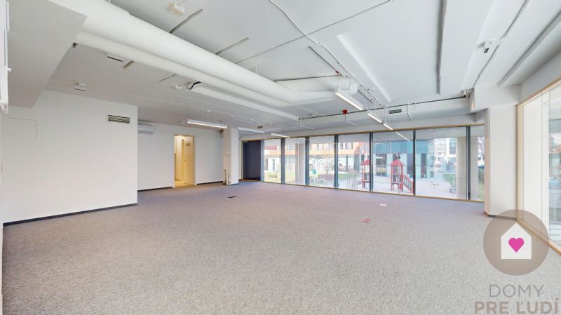 BA/NIVY - Multifunctional commercial premises at a busy address