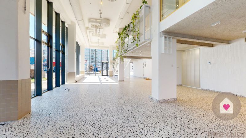 BA/NIVY - Multifunctional commercial premises at a busy address