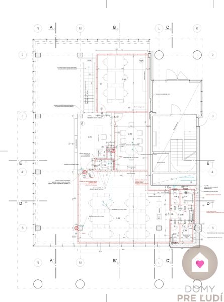 BA/NIVY - Multifunctional commercial premises at a busy address
