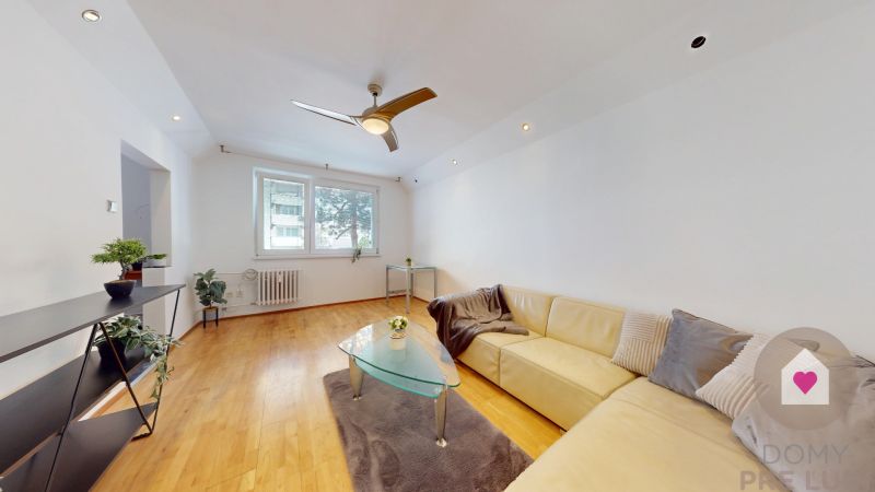 Rent Three bedroom apartment, Three bedroom apartment, Toryská, Bratis