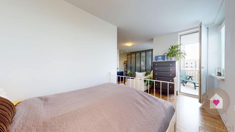 Sale One bedroom apartment, One bedroom apartment, Dúhová, Pezinok, Sl