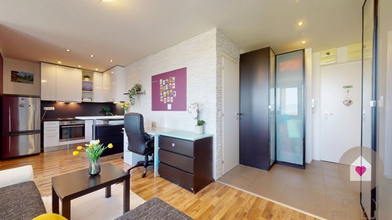 Sale One bedroom apartment, One bedroom apartment, Dúhová, Pezinok, Sl