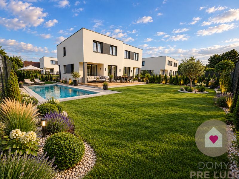 Sale Family house, Family house, Jazerná, Senec, Slovakia