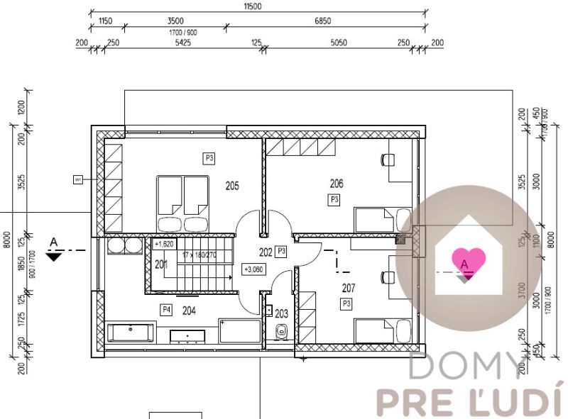 Sale Family house, Family house, Koncová, Bratislava - Vajnory, Slovak