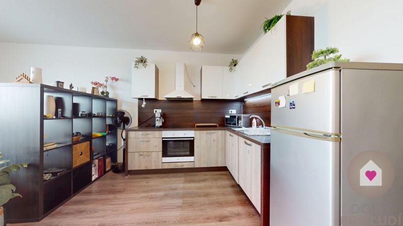 SENEC - Sale of 1-room apartment in a new building: balcony, parking