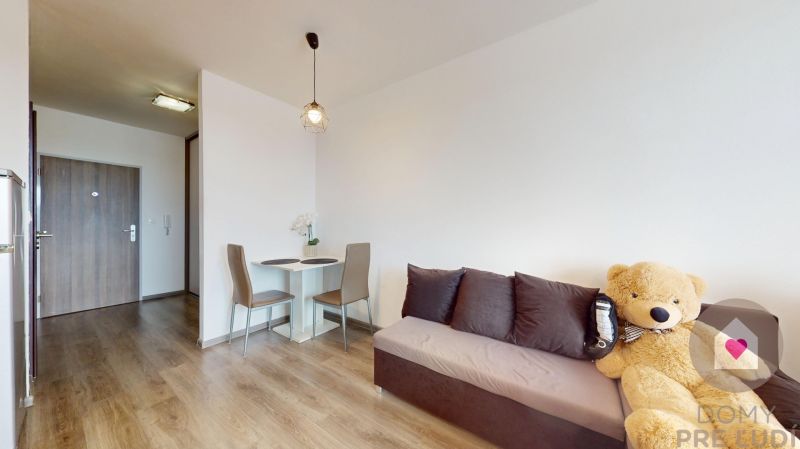 SENEC - Sale of 1-room apartment in a new building: balcony, parking