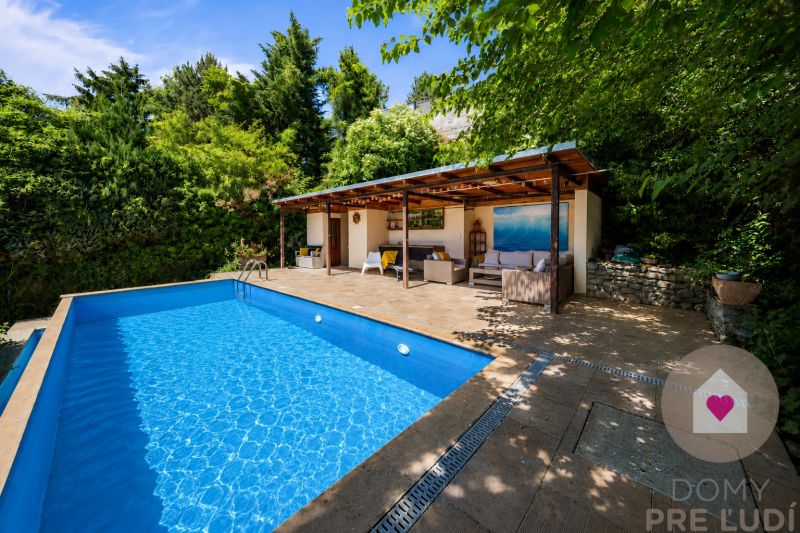 Sale Family house, Family house, Nad ostrovom, Bratislava - Karlova Ve
