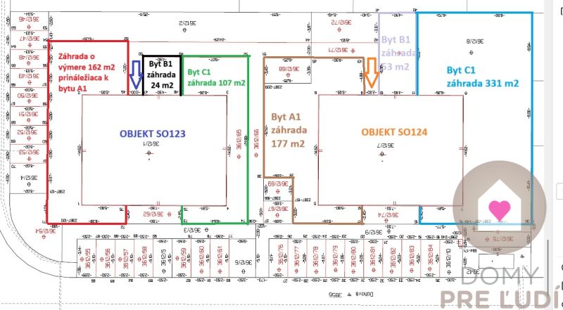 Sale Two bedroom apartment, Two bedroom apartment, Dúhová, Pezinok, Sl