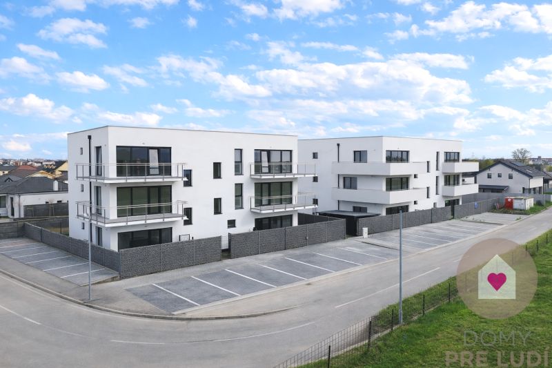 Sale Two bedroom apartment, Two bedroom apartment, Dúhová, Pezinok, Sl